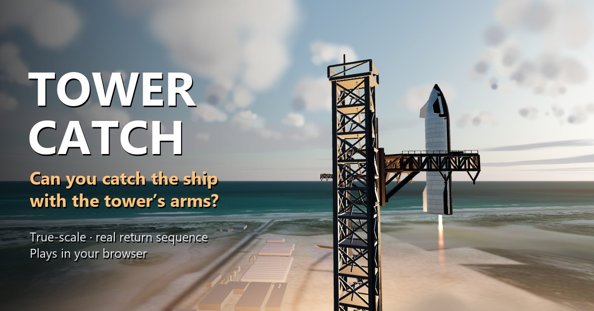Tower Catch